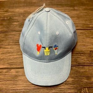 Disney World Food-Themed Hat - NWT